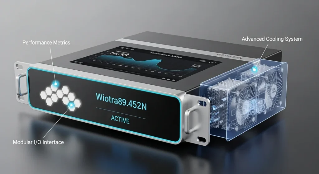 Wiotra89-452n-Model